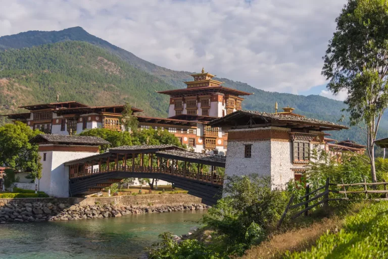 Cultural Highlights of Bhutan (5 Days, 4 Nights)