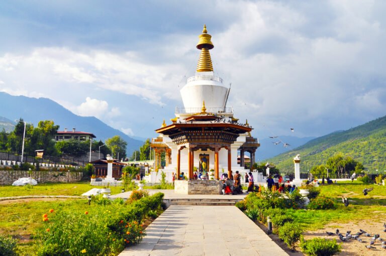 Bhutan Nature and Spiritual Sojourn (7 Days, 6 Nights)